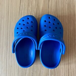 Crocs Toddler Classic Clog - Size C8